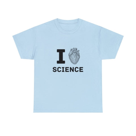 I Love Science Shirt  | Free Shipping