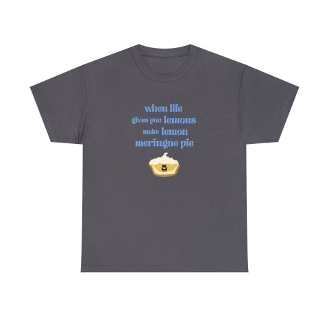 Lemon Meringue Delight Shirt