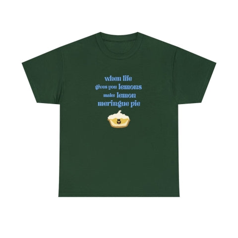 Lemon Meringue Delight Shirt