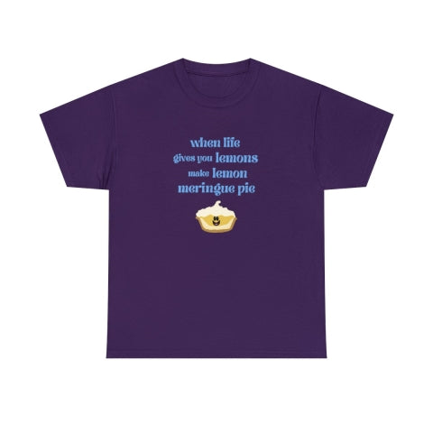 Lemon Meringue Delight Shirt