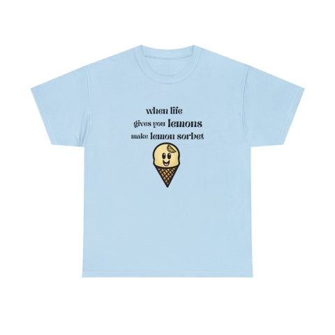 Lemon Sorbet Delight Shirt | Free Shipping