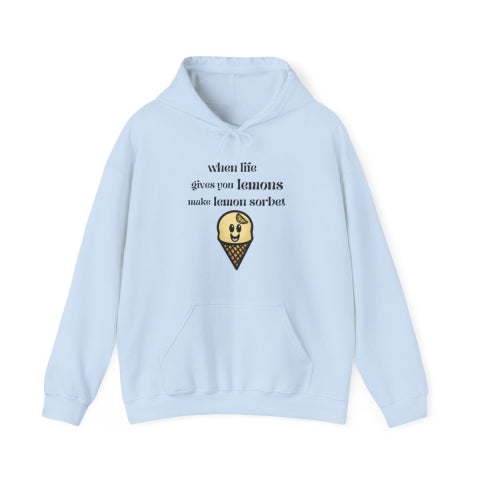 Lemon Sobet Mastery Hoodie | Free Shipping