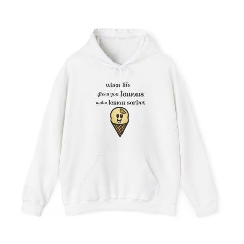 Lemon Sobet Mastery Hoodie | Free Shipping