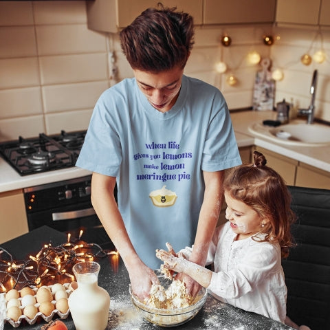 Make Lemon Meringue Shirt | Free Shipping