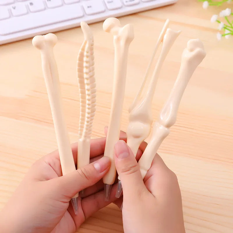 Novelty Bone Pens | Free Shipping