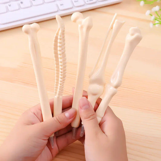 Novelty Bone Pens | Free Shipping