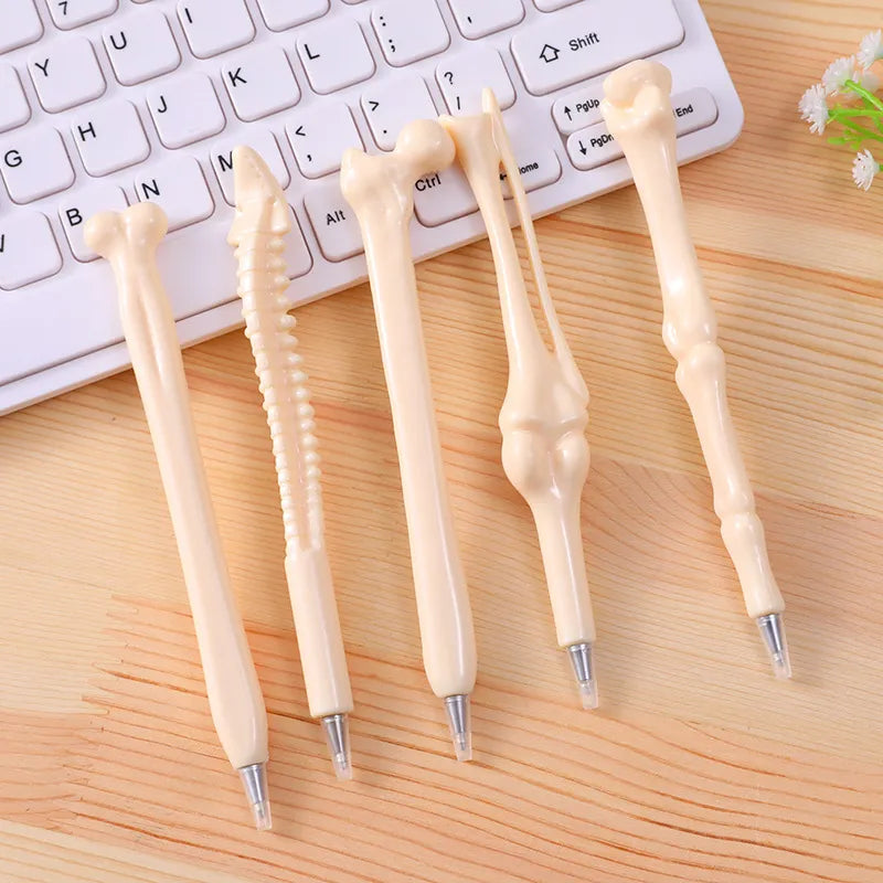 Novelty Bone Pens | Free Shipping