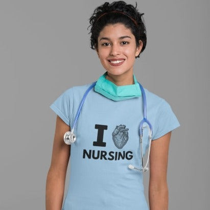 Nurse Shirts | Free Shipping