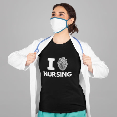 Nurse T Shirts  | Free Shipping