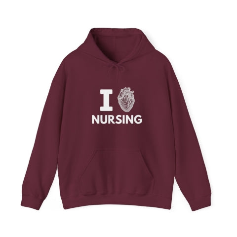 Nurse Hoodie | Free Shipping