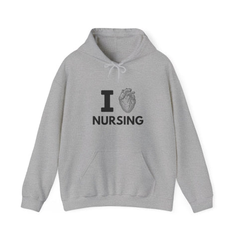 Nurse Hoodie | Free Shipping