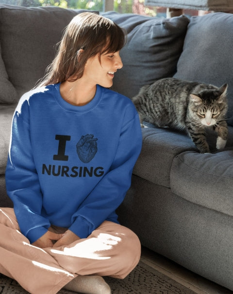 Nursing Sweatshirt | Free Shipping