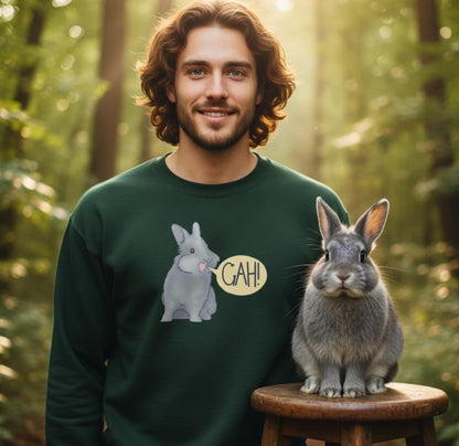 Gah Rabbit Sweater