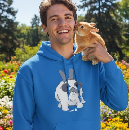 Meh Rabbit Hoodie