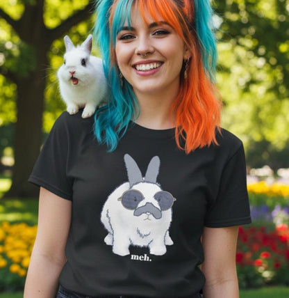 Meh Rabbit T-Shirt