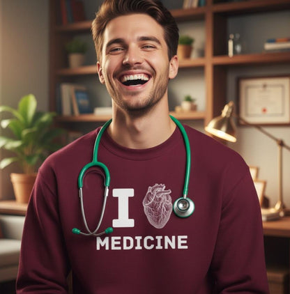 Medicine Sweater