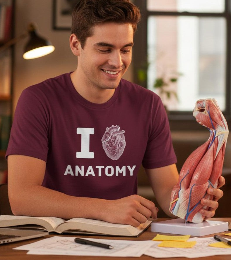 Anatomy T Shirt