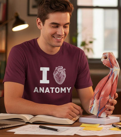 Anatomy T Shirt