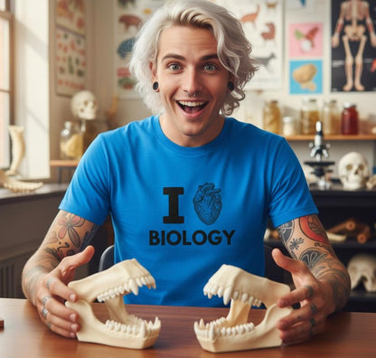 Biology Shirt