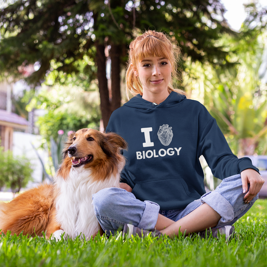 Biology Hoodie