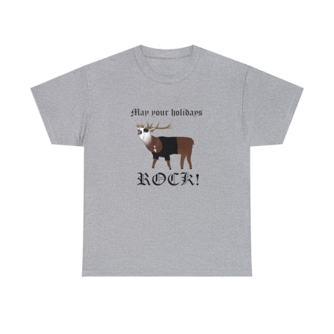 Reindeer of Darkness Shirt | Free Shipping