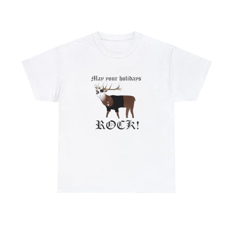 Reindeer of Darkness Shirt | Free Shipping