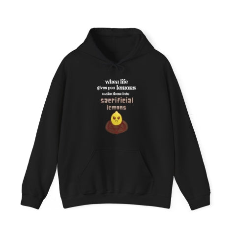 Sacrificial Lemons Hoodie | Free Shipping