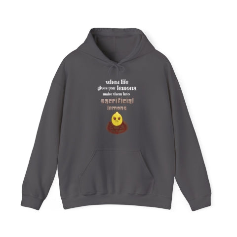 Sacrificial Lemons Hoodie | Free Shipping