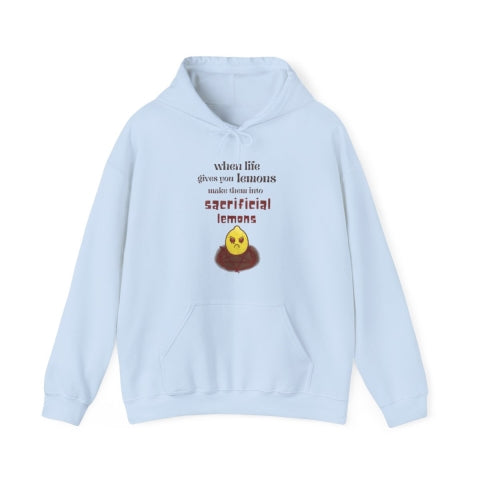 Sacrificial Lemons Hoodie | Free Shipping