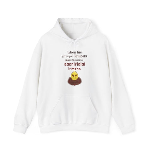 Sacrificial Lemons Hoodie | Free Shipping