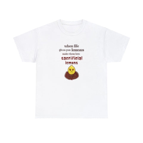 Sacrificial Lemons Shirt | Free Shipping