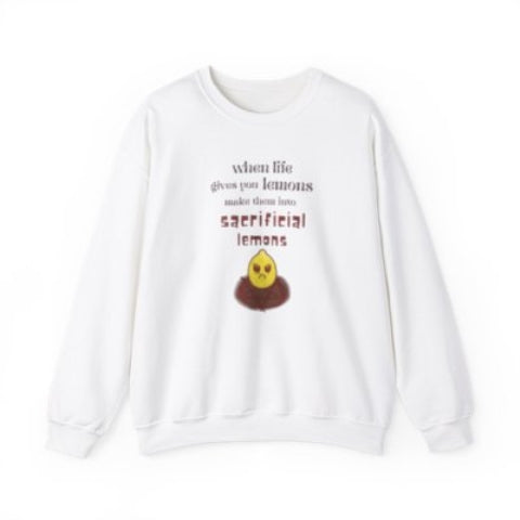 Sacrificial Lemons Sweater | Free Shipping