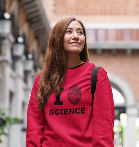 Science Sweatshirt | Free Shipping