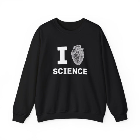 Scientist Sweatshirt | Free Shipping