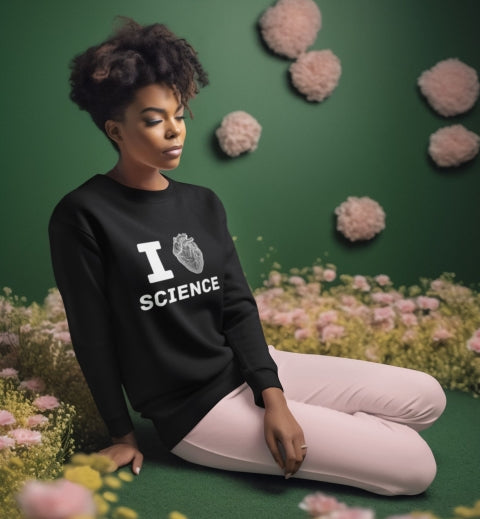 Scientist Sweatshirt | Free Shipping