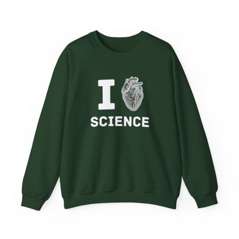 Scientist Sweatshirt | Free Shipping