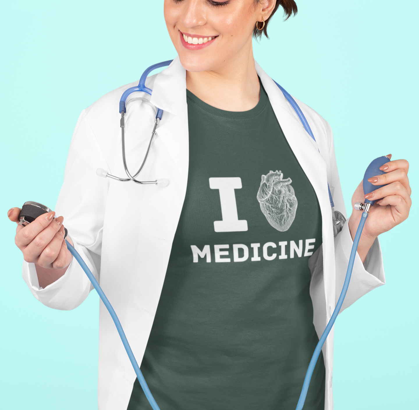 I Love Medicine Tee