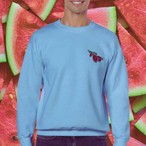 Witty-melon Unicorn Sweatshirt  | Free Shipping